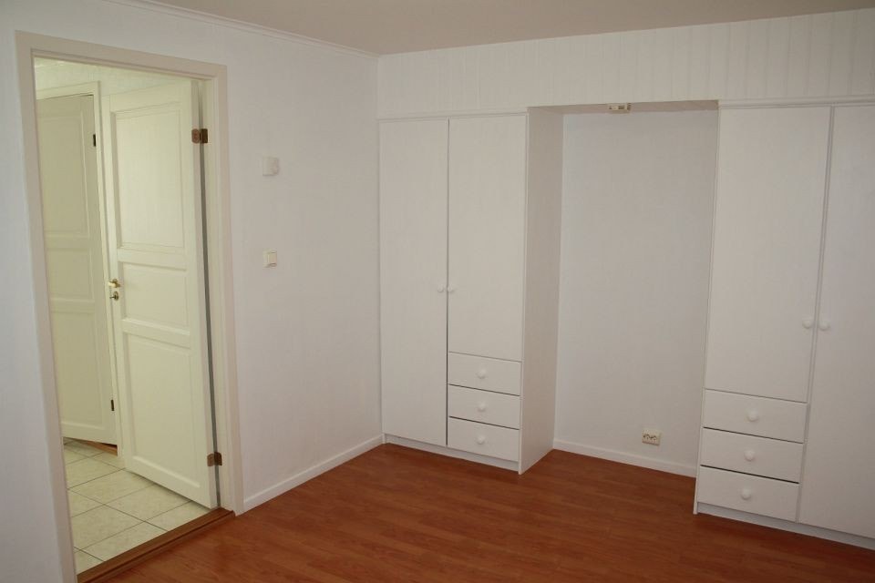 Stort soverom Galleribilde