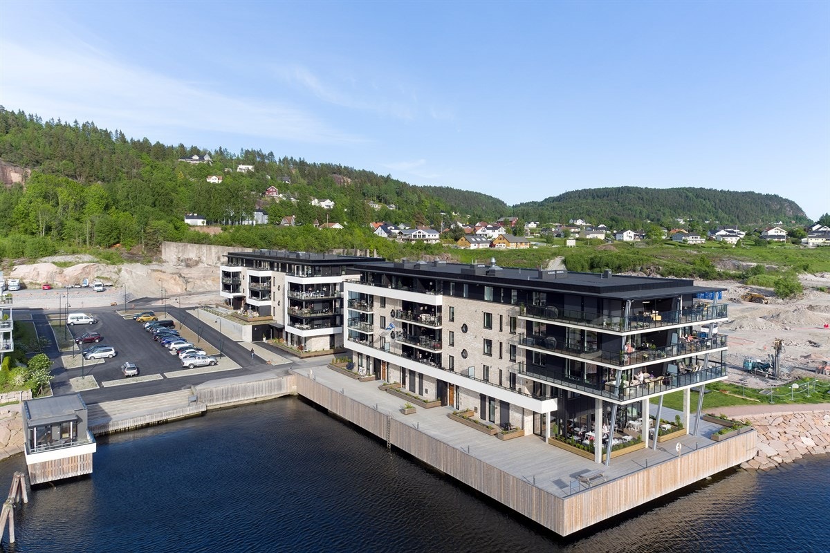 Det er mulighet for leie av båtplass. Galleribilde