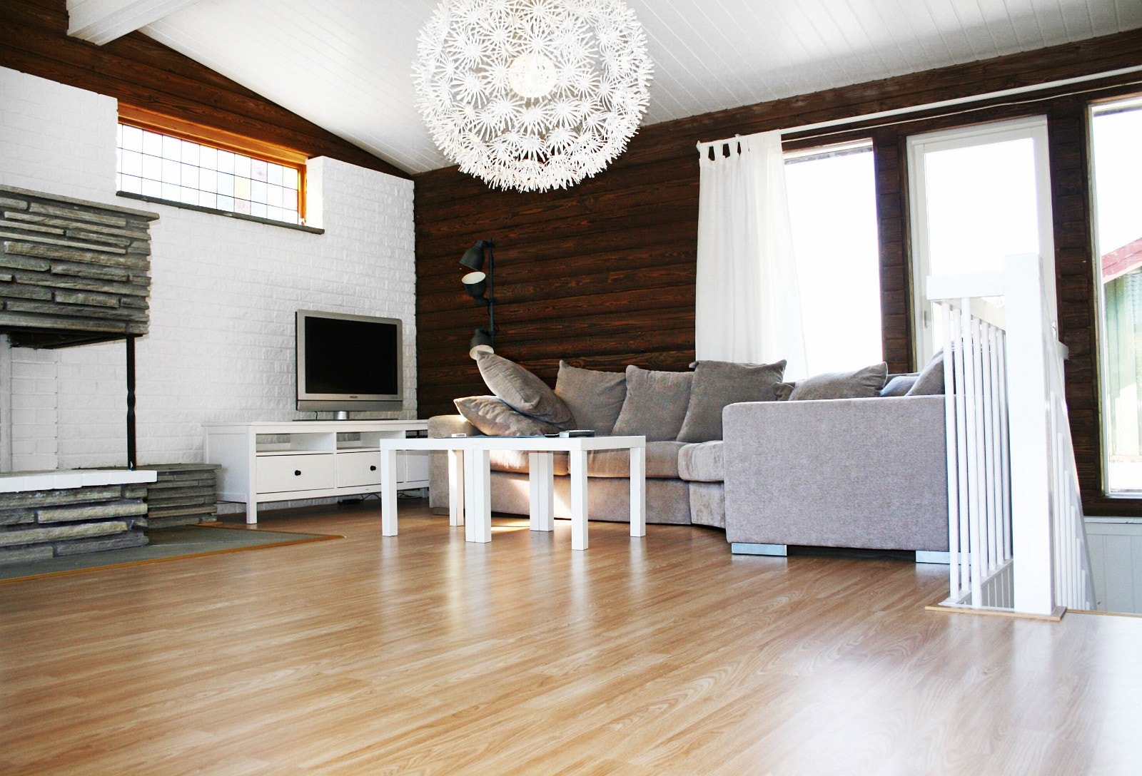 Stue i 1 etg Galleribilde