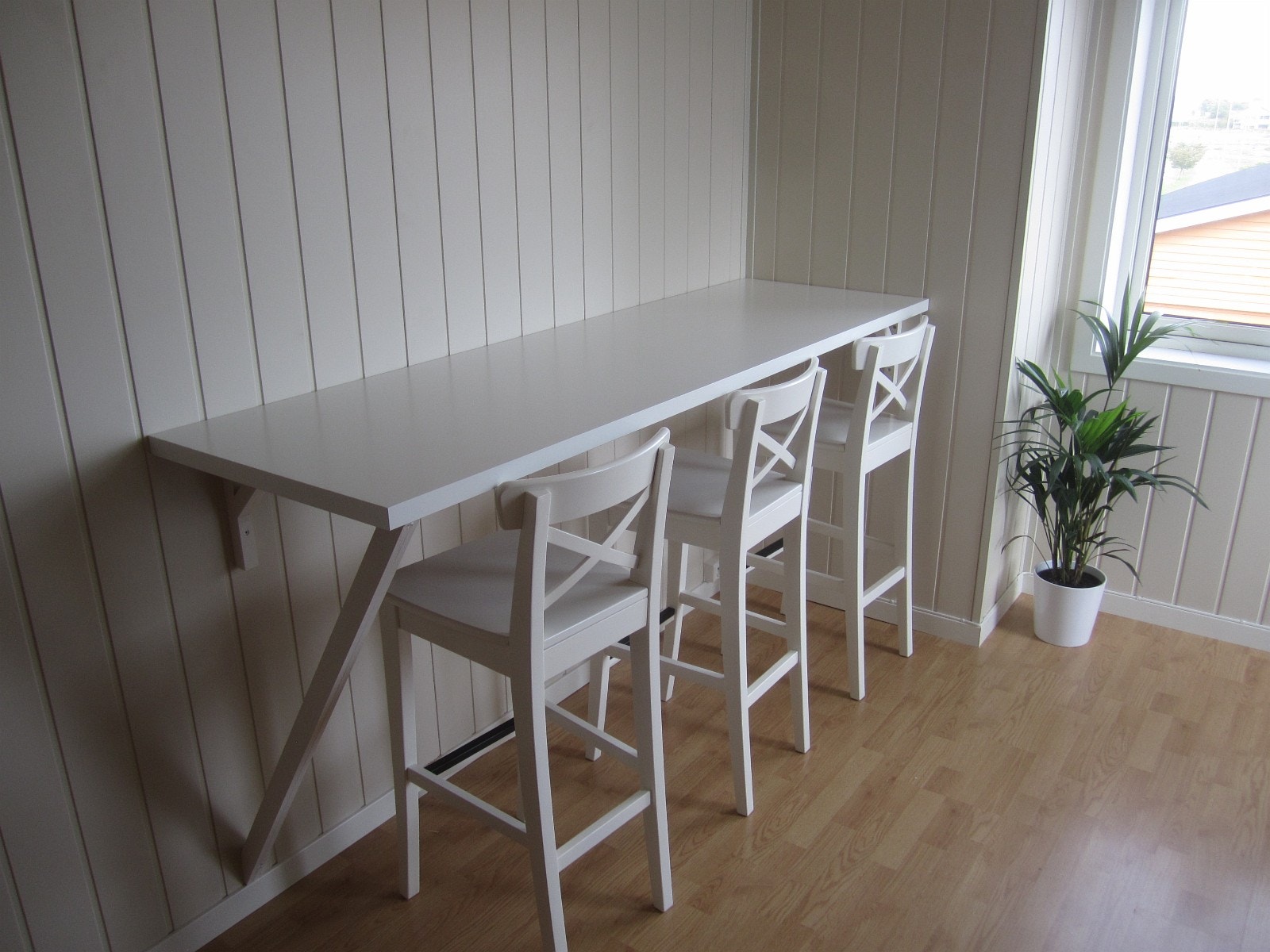 Kjøkken. Galleribilde