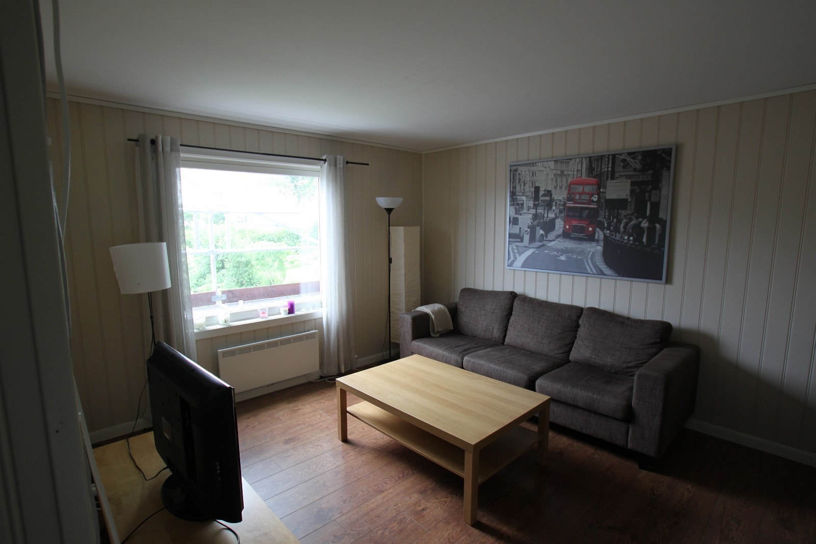 Stue Galleribilde