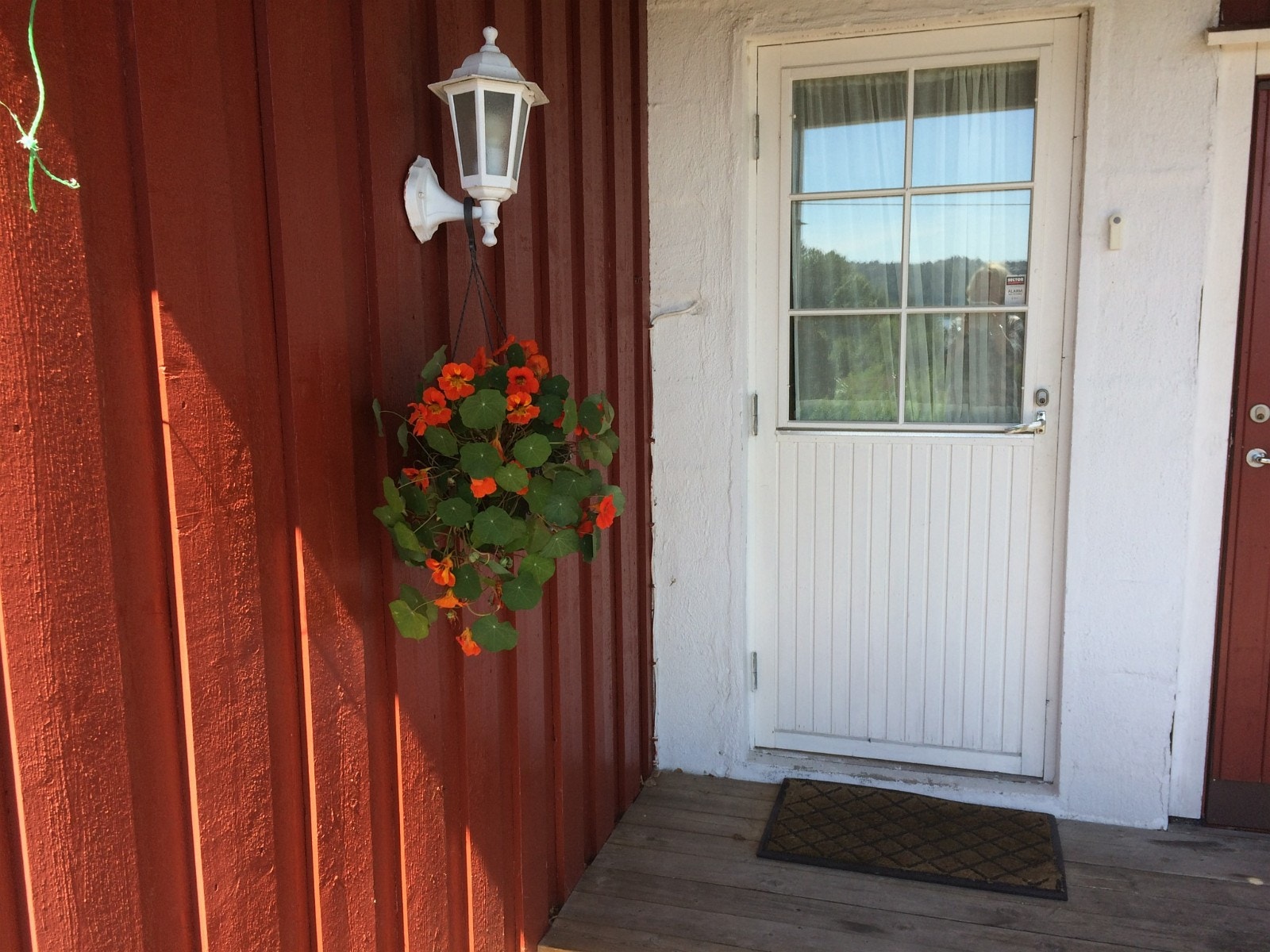 Inngangsparti Galleribilde