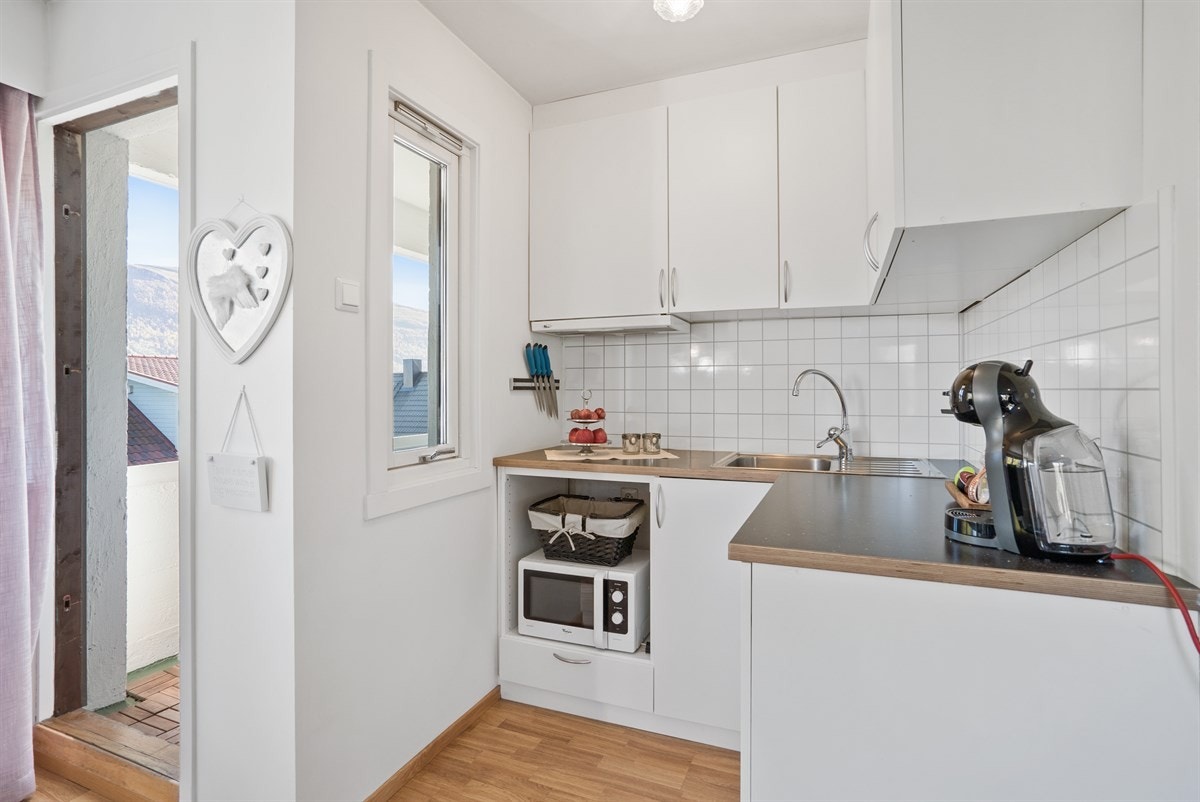 Kjøkken Galleribilde