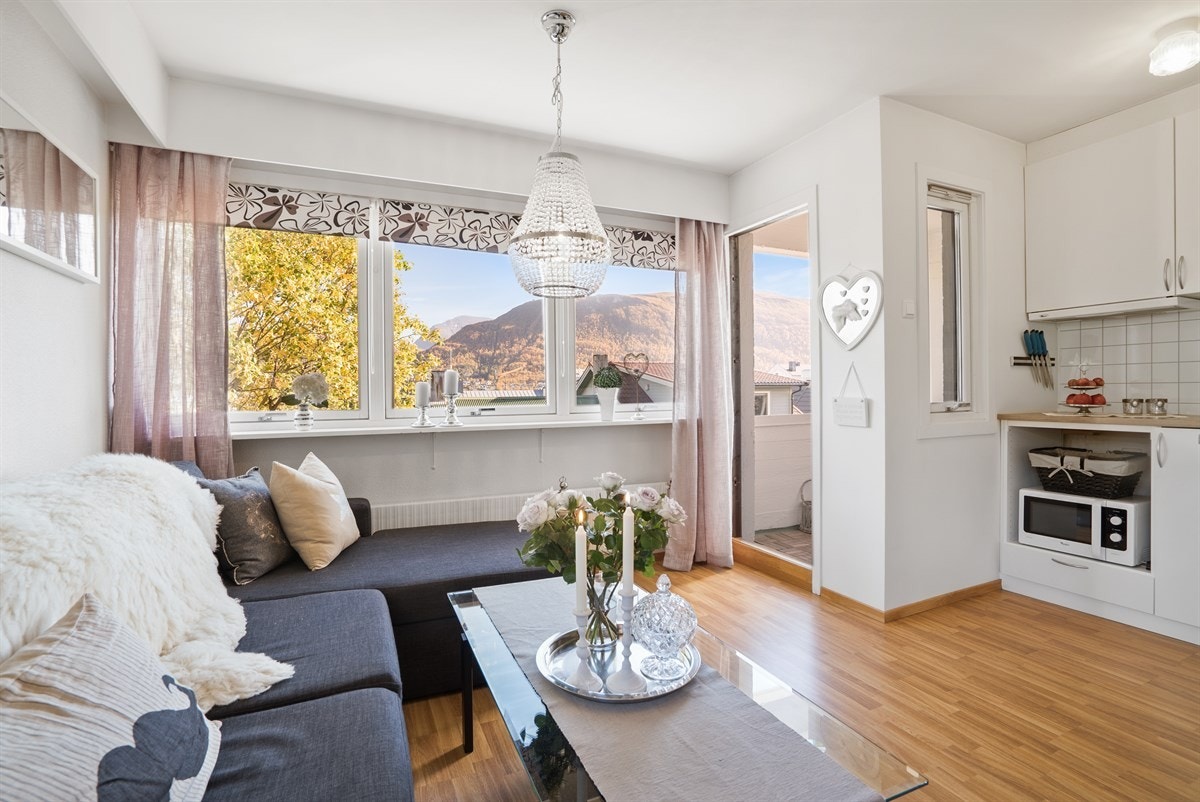 Velkommen til Parkgata 14 Galleribilde