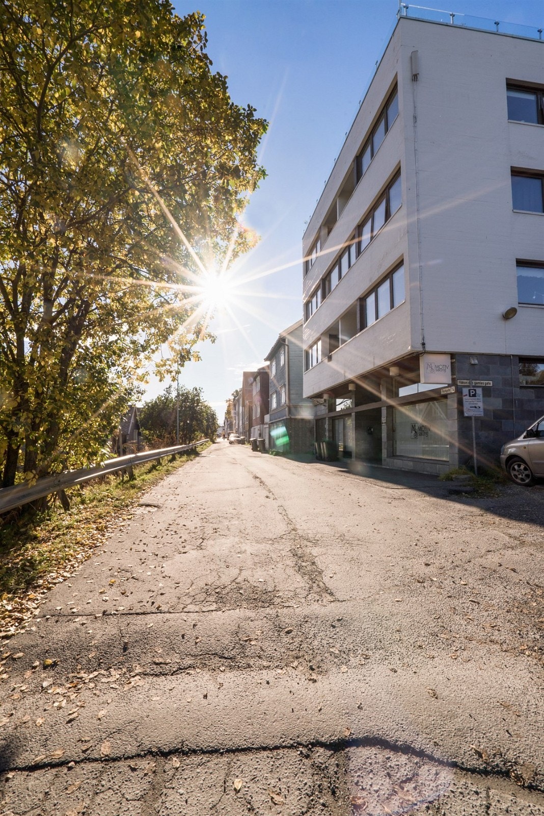 Sentral beliggenhet rett ovenfor sentrum med kort vei til "alt" Galleribilde