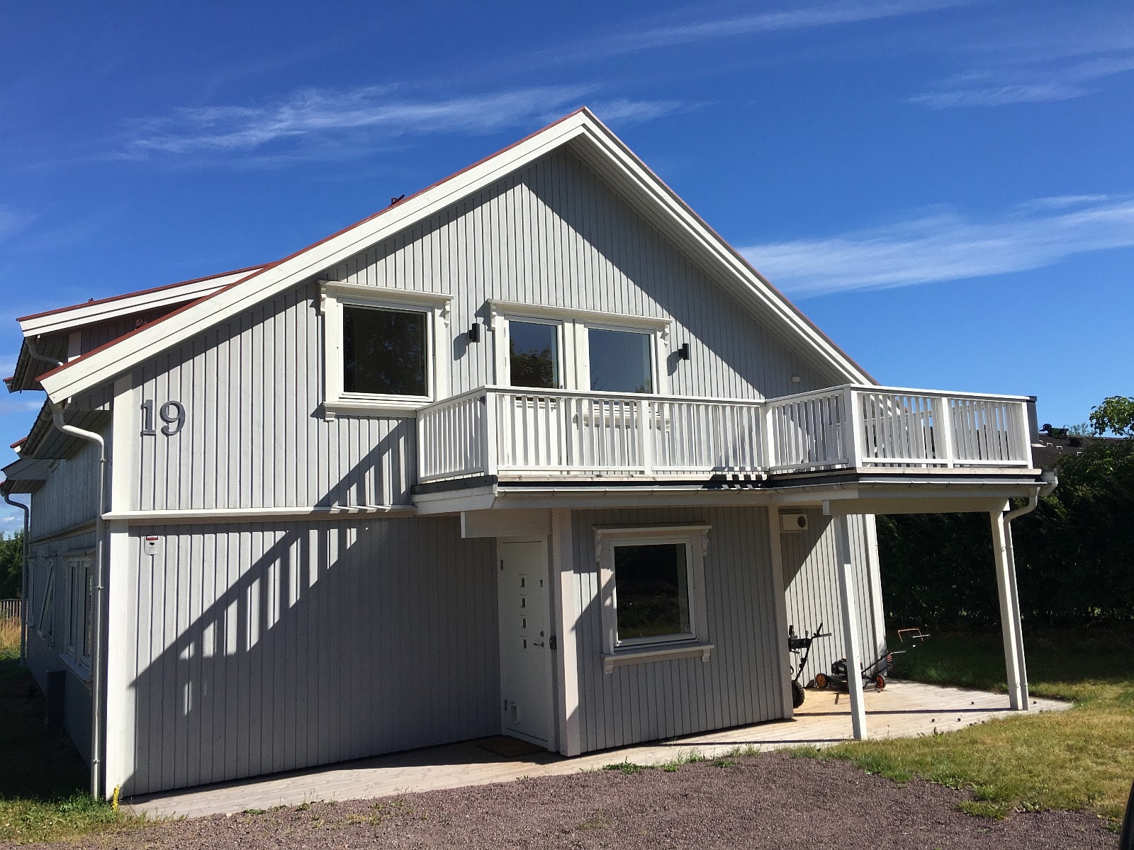 Stor bolig med praktisk beliggenhet for studenter Galleribilde