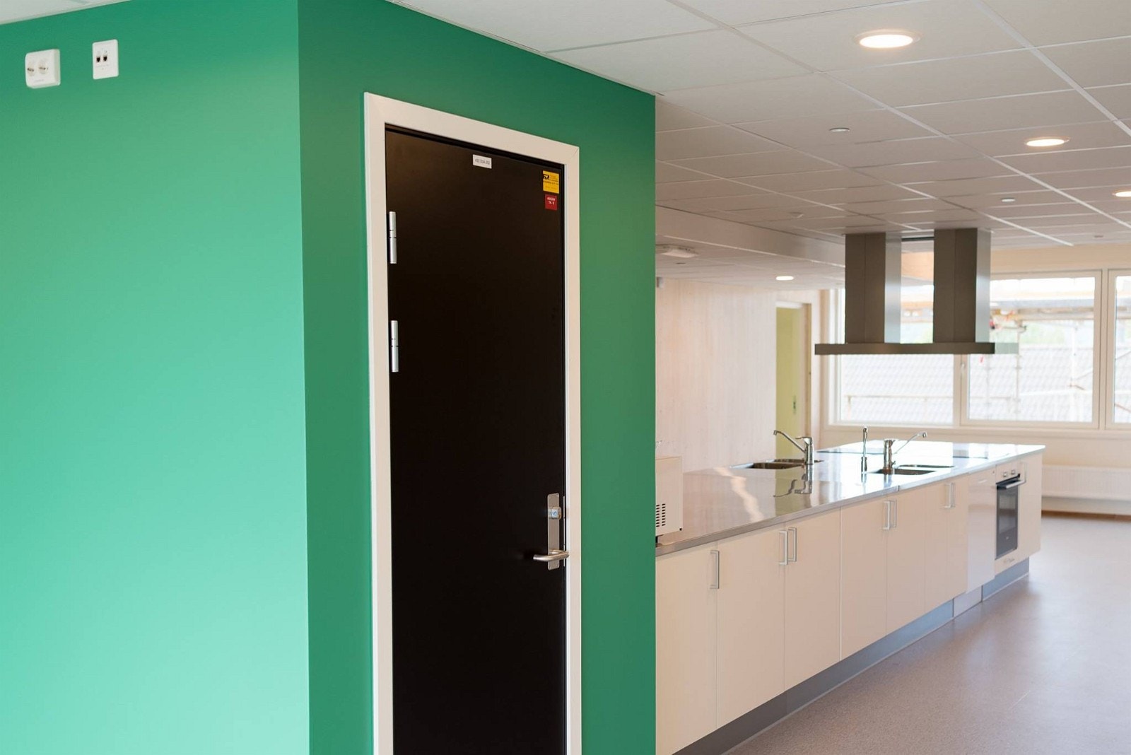 Felleskjøkken Galleribilde