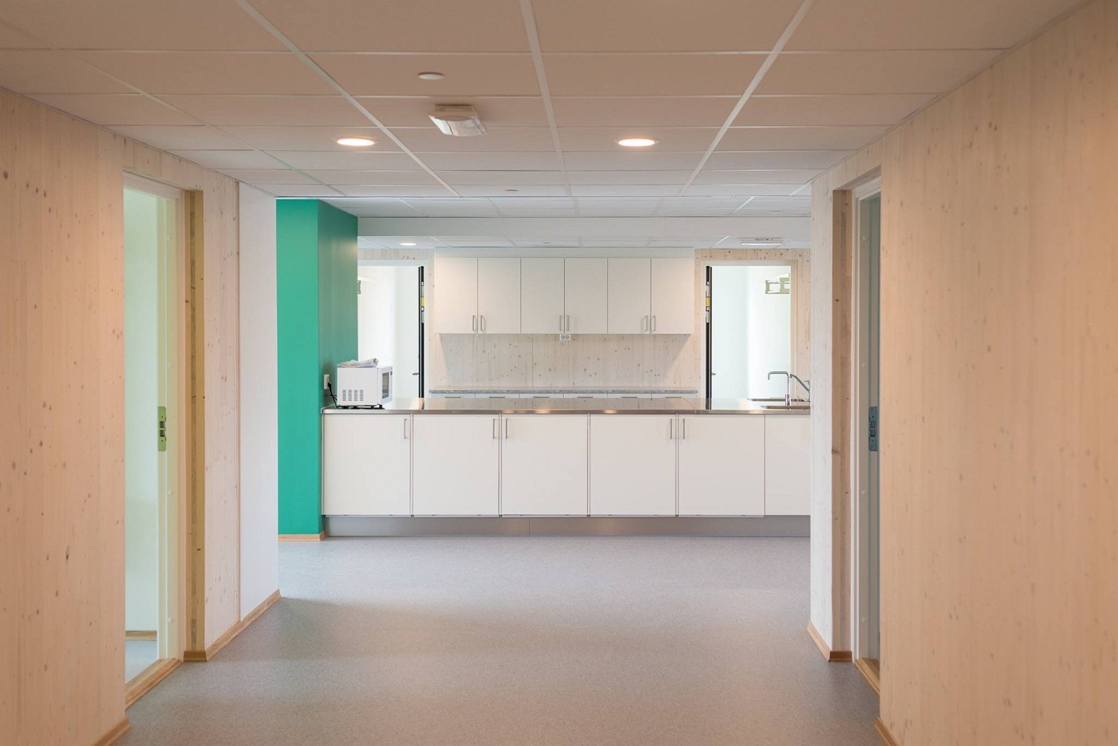 Felleskjøkken Galleribilde