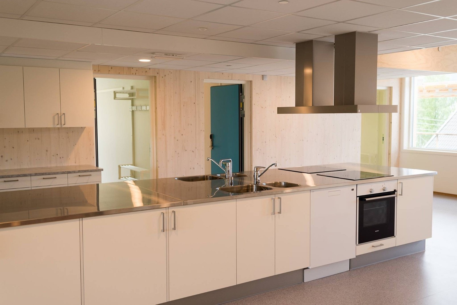 Felleskjøkken Galleribilde