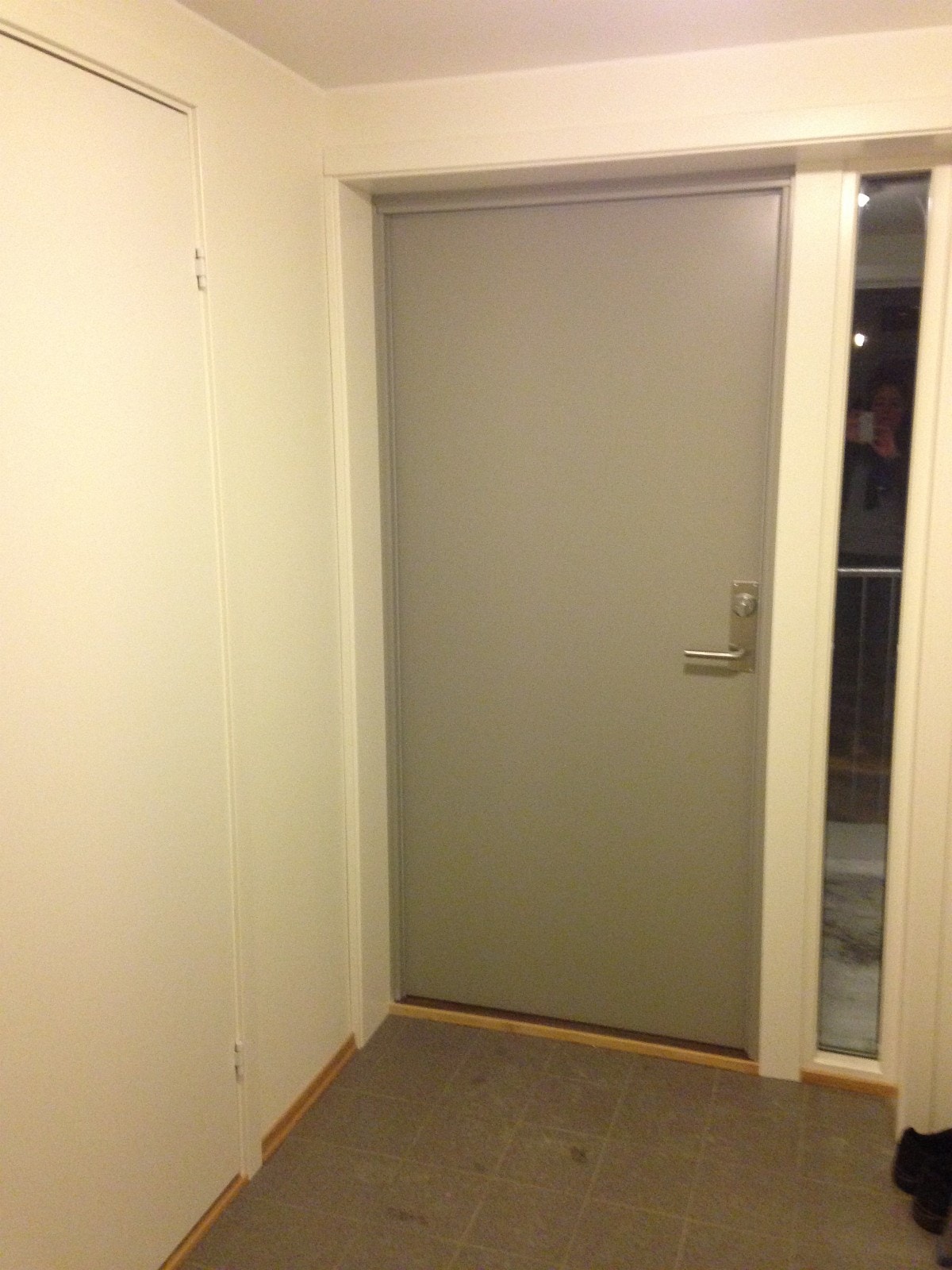 Gangen Galleribilde