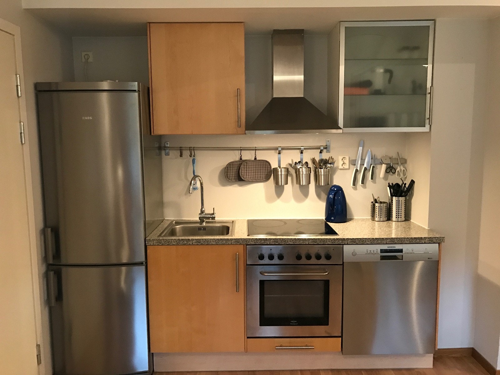 Kjøkken Galleribilde