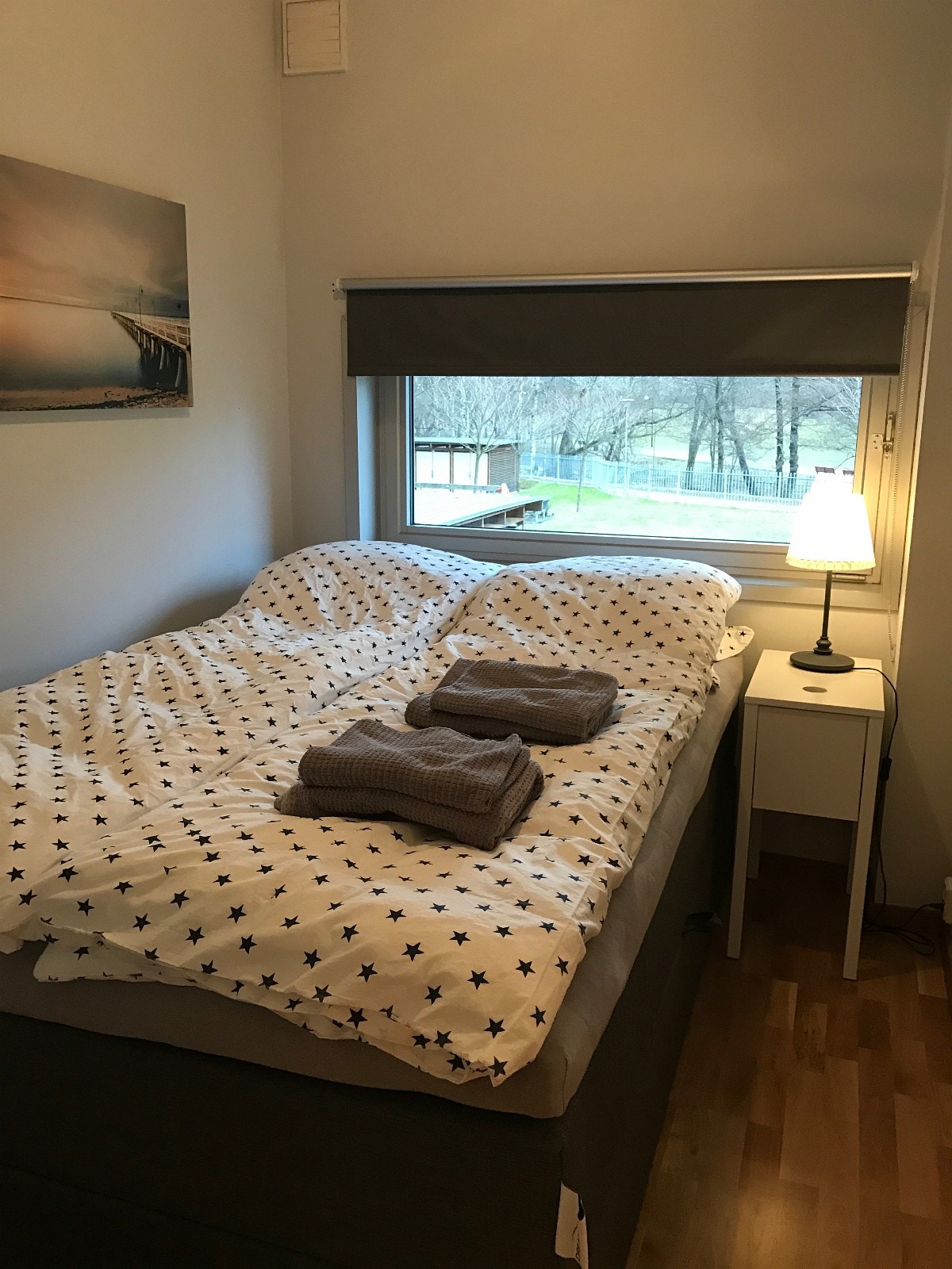 Soverom Galleribilde