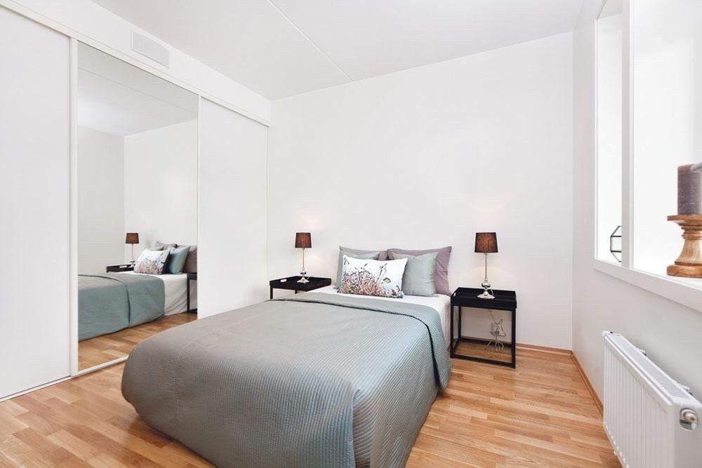 hovedsoverom Galleribilde