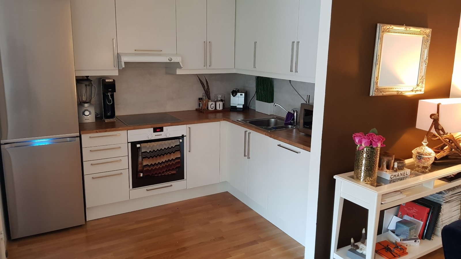 Kjøkken Galleribilde