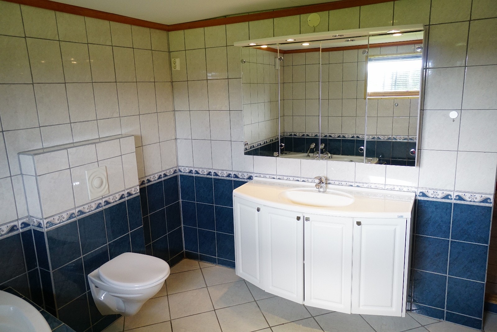 Stort bad Galleribilde
