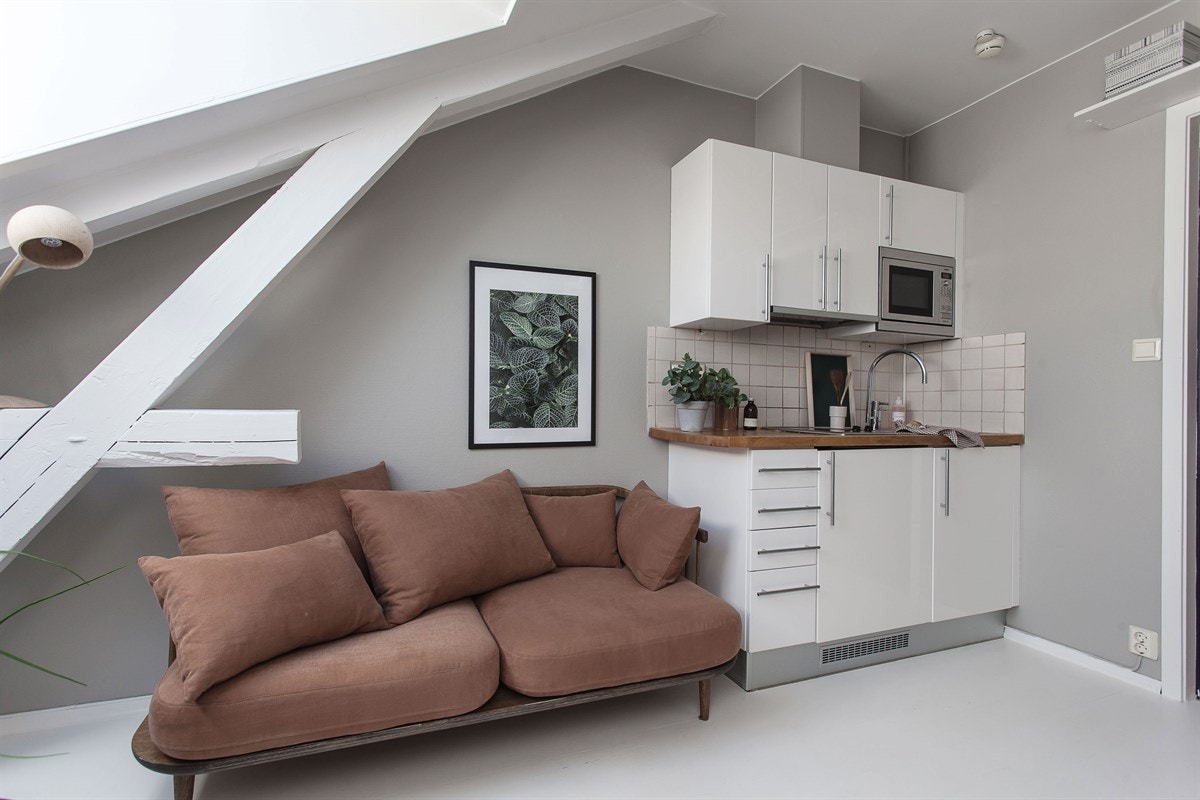 Velkommen på visning! Galleribilde