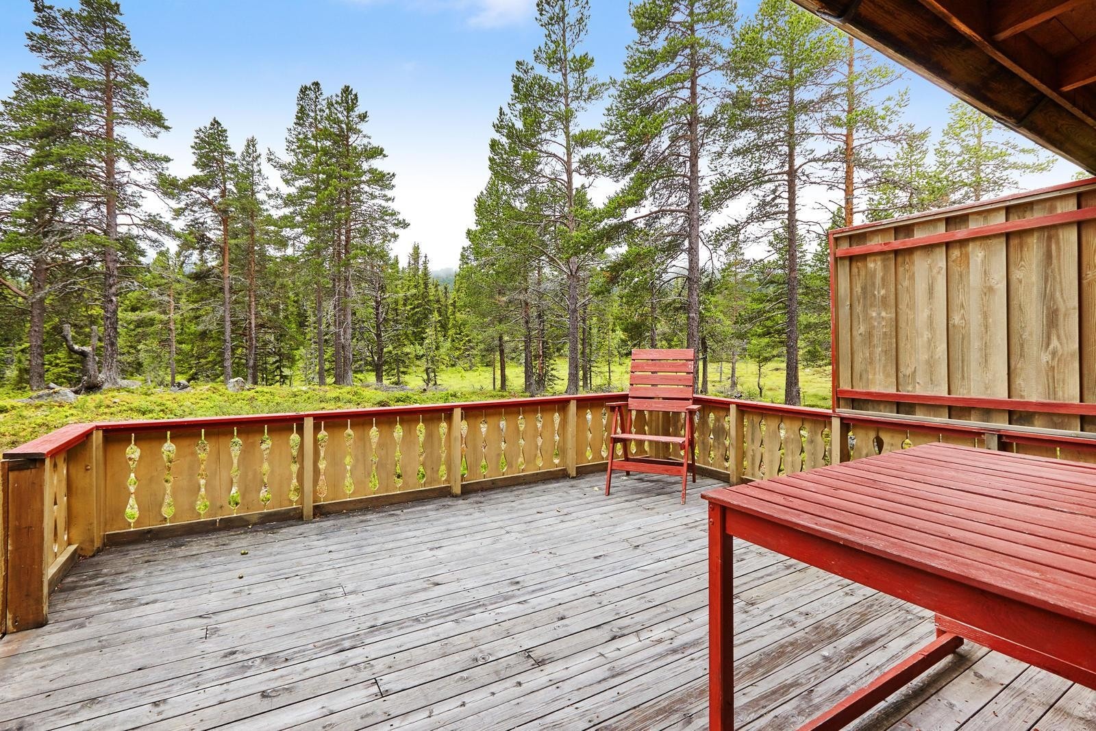 Usjenert Galleribilde