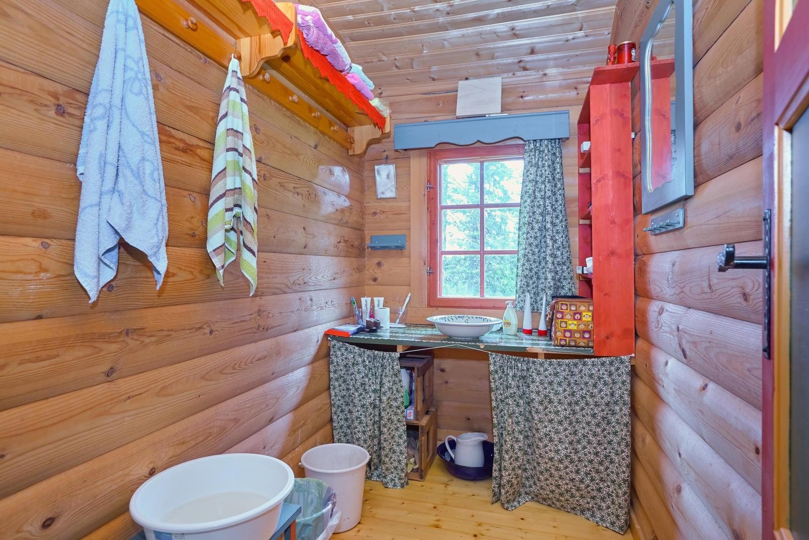 #Vaskerom" Galleribilde