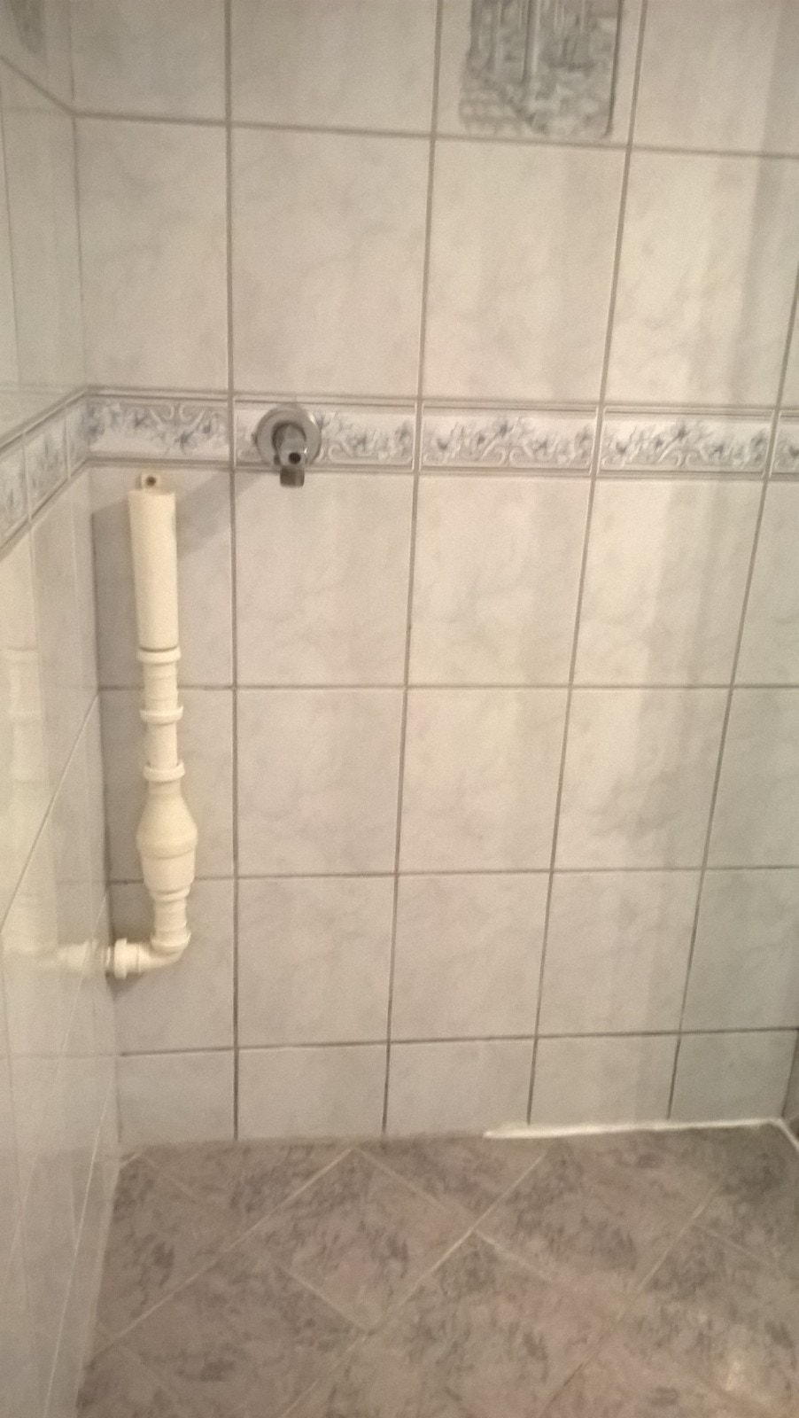 Baderom/vaske maskin Galleribilde