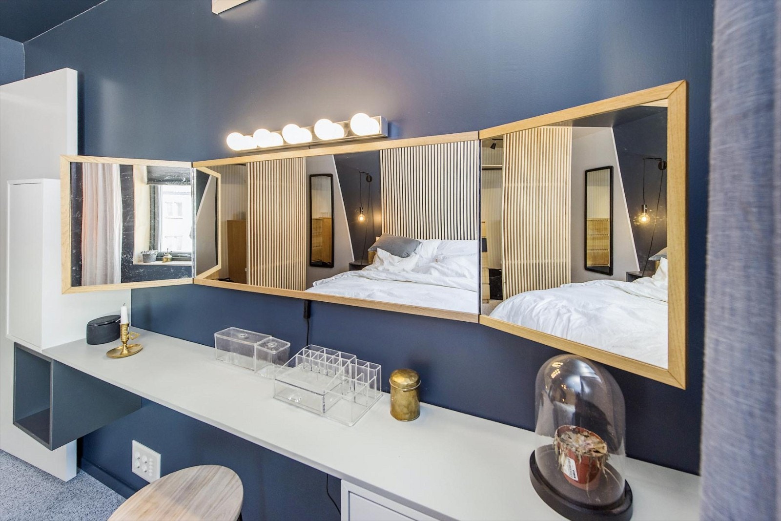 Soverom Galleribilde