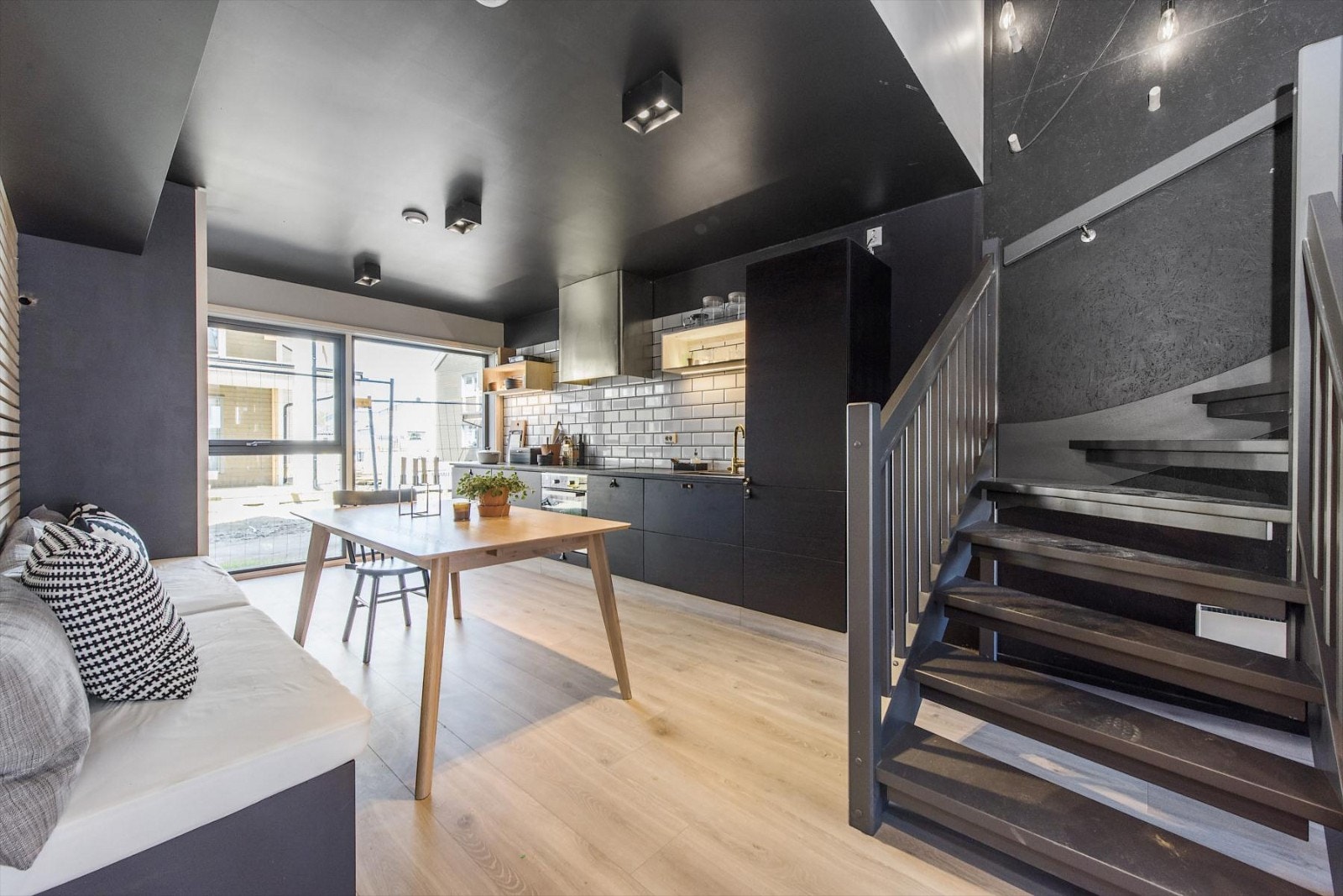 Kjøkken Galleribilde