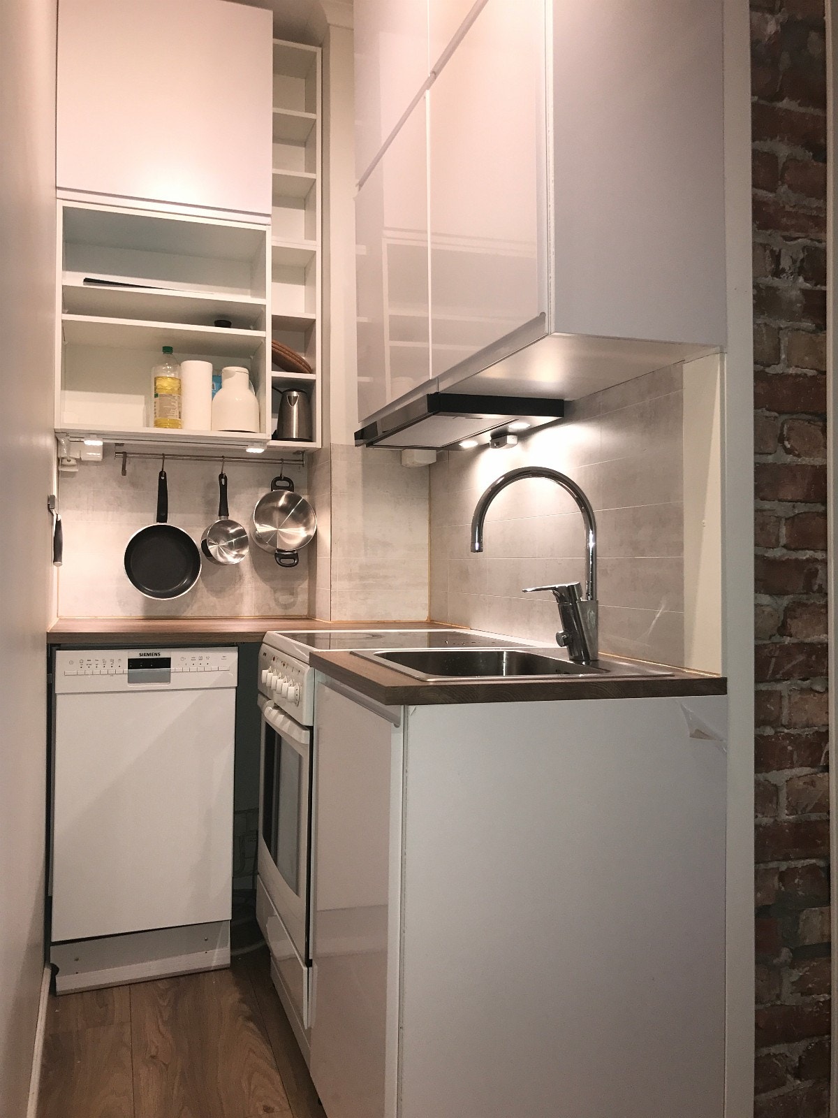 Kjøkken Galleribilde