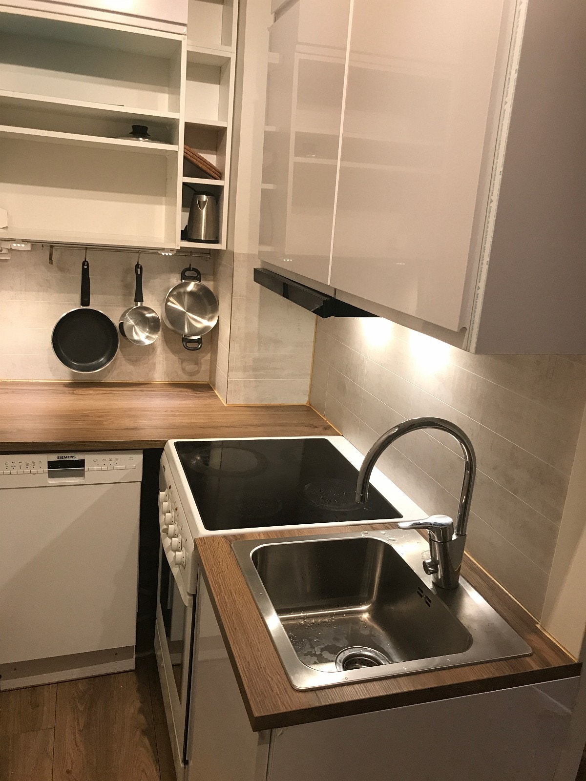 Kjøkken Galleribilde