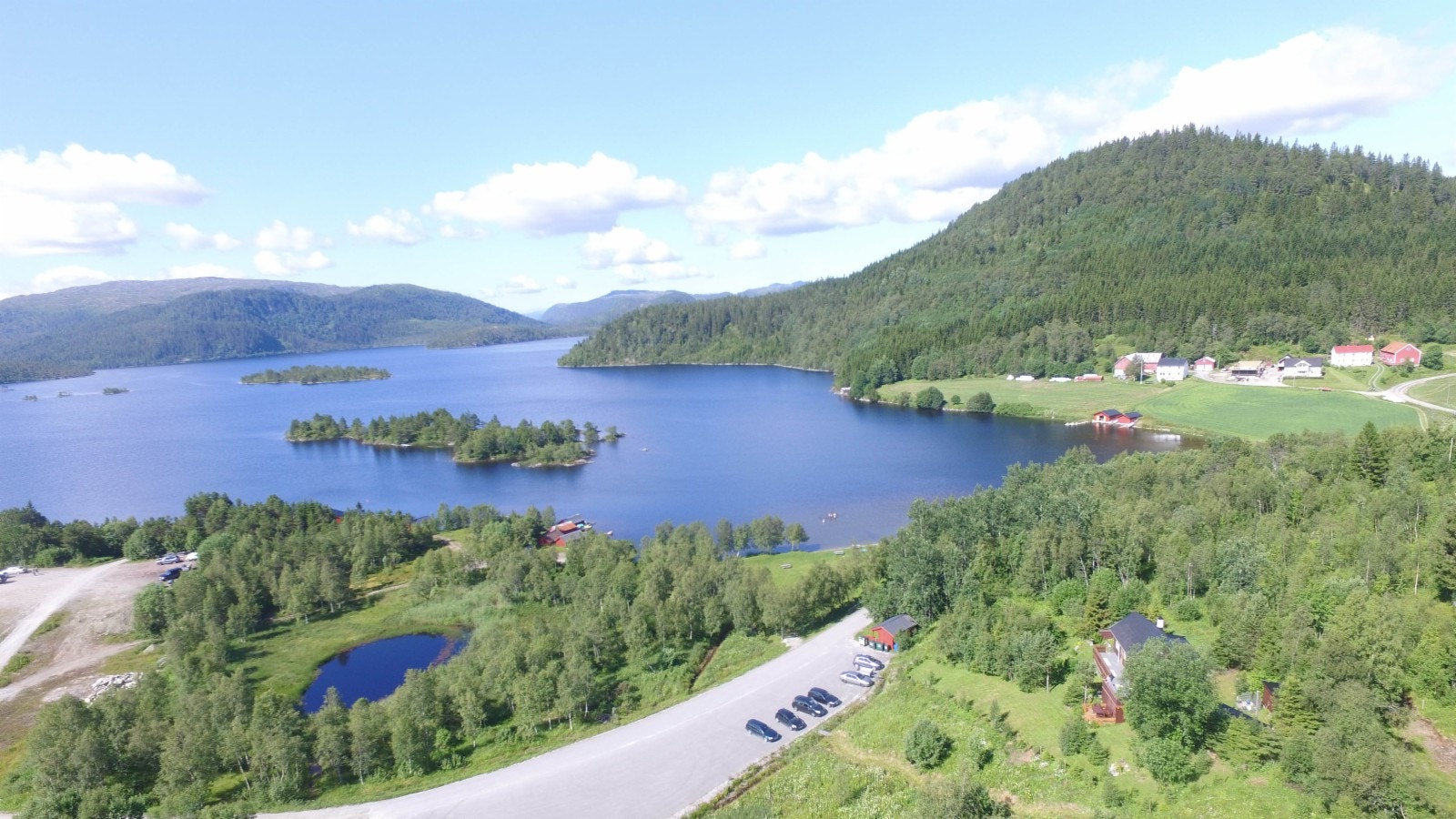 Øyangen Galleribilde