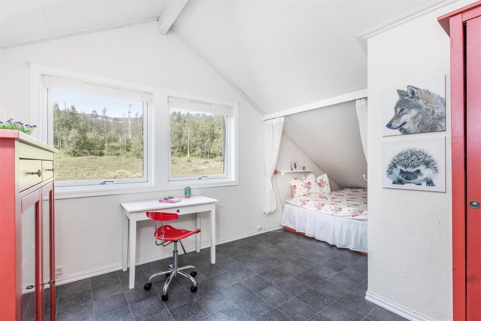 Soverom 3. Galleribilde