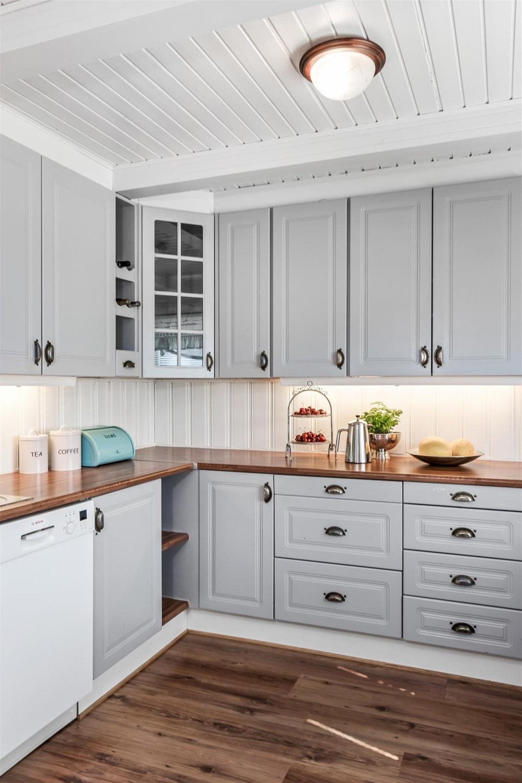 Kjøkkenet. Galleribilde