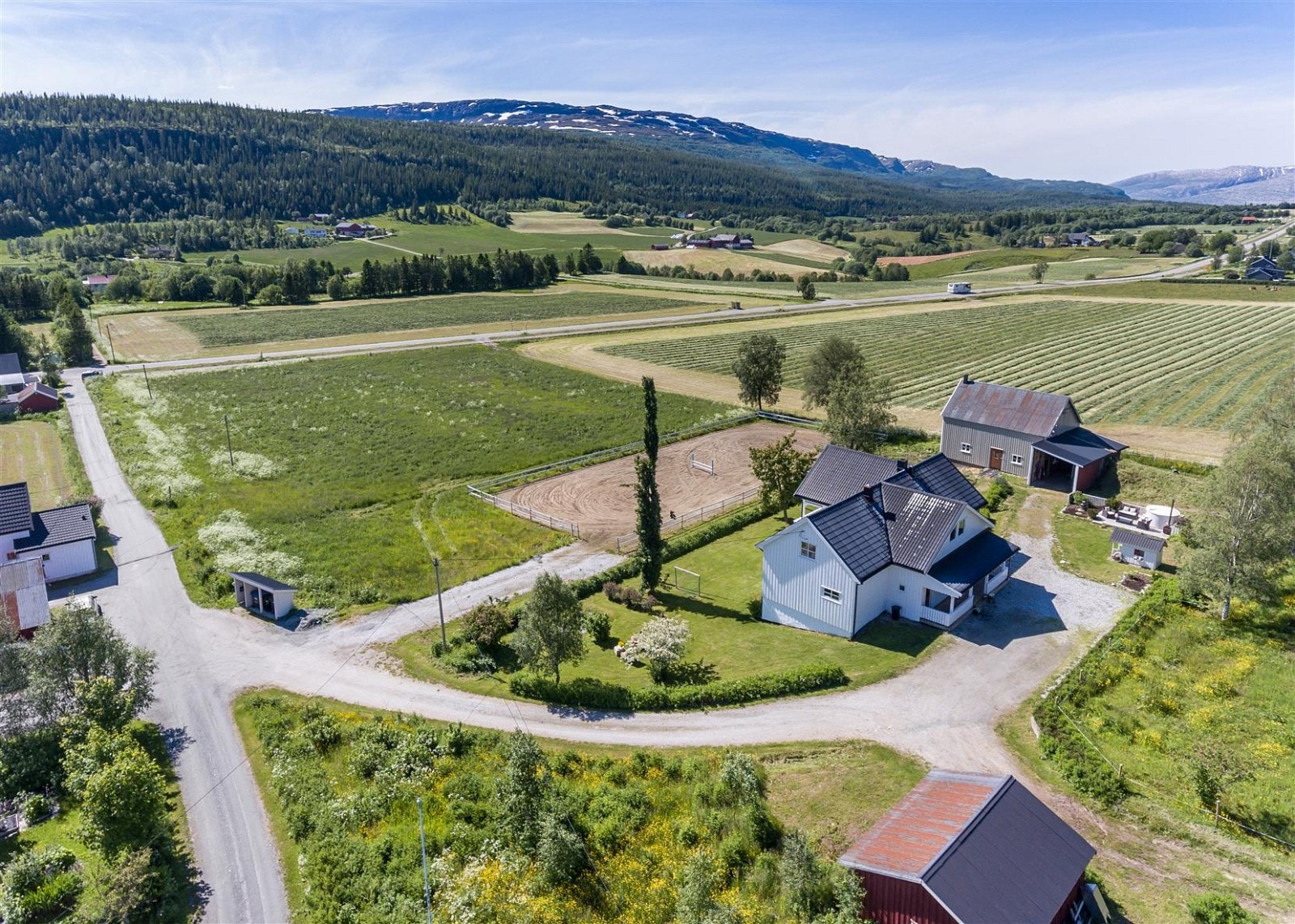 Fantastisk beliggenhet! Galleribilde