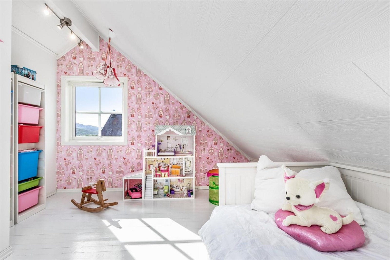 Soverom 2. Galleribilde