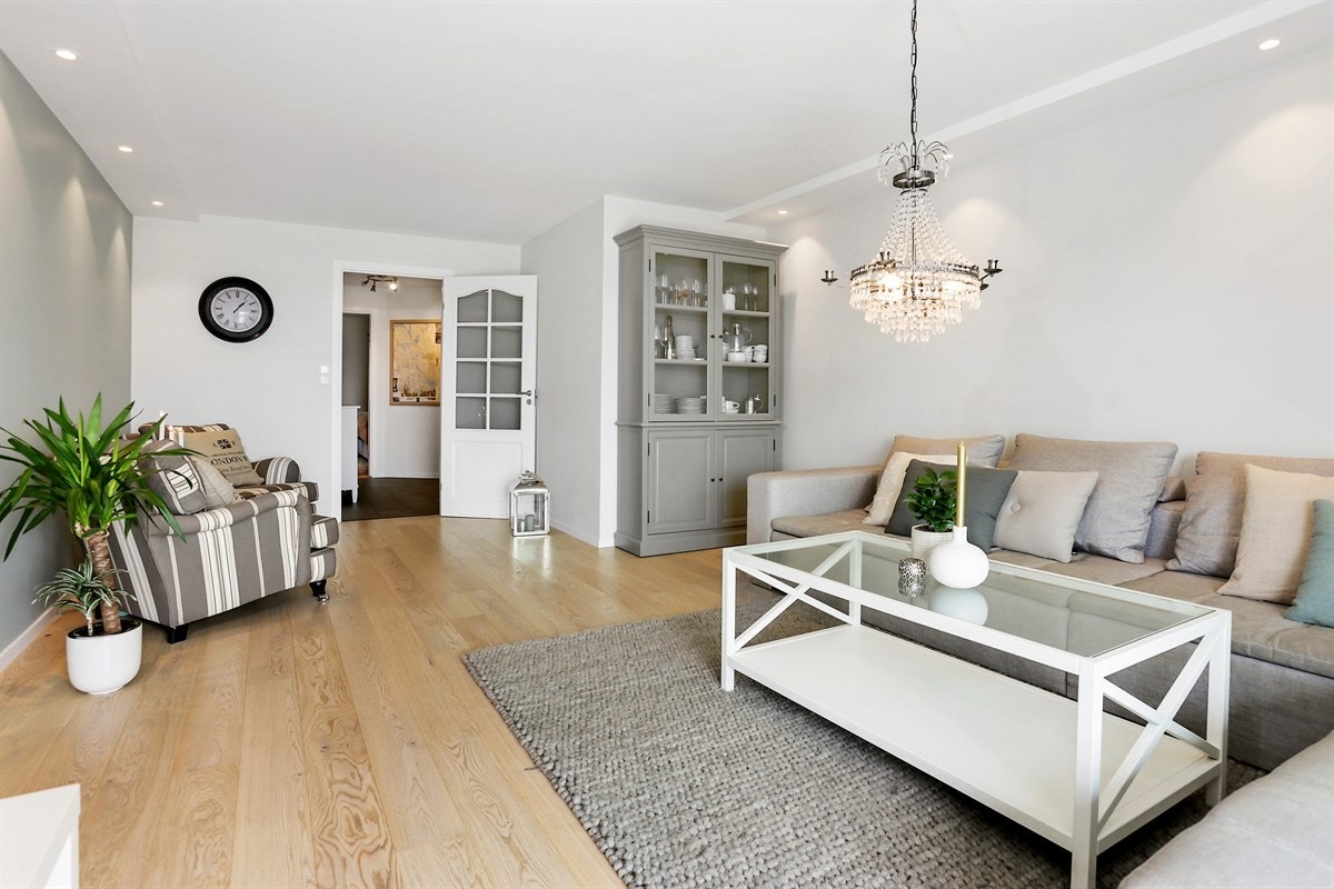 Stuemiljø Galleribilde