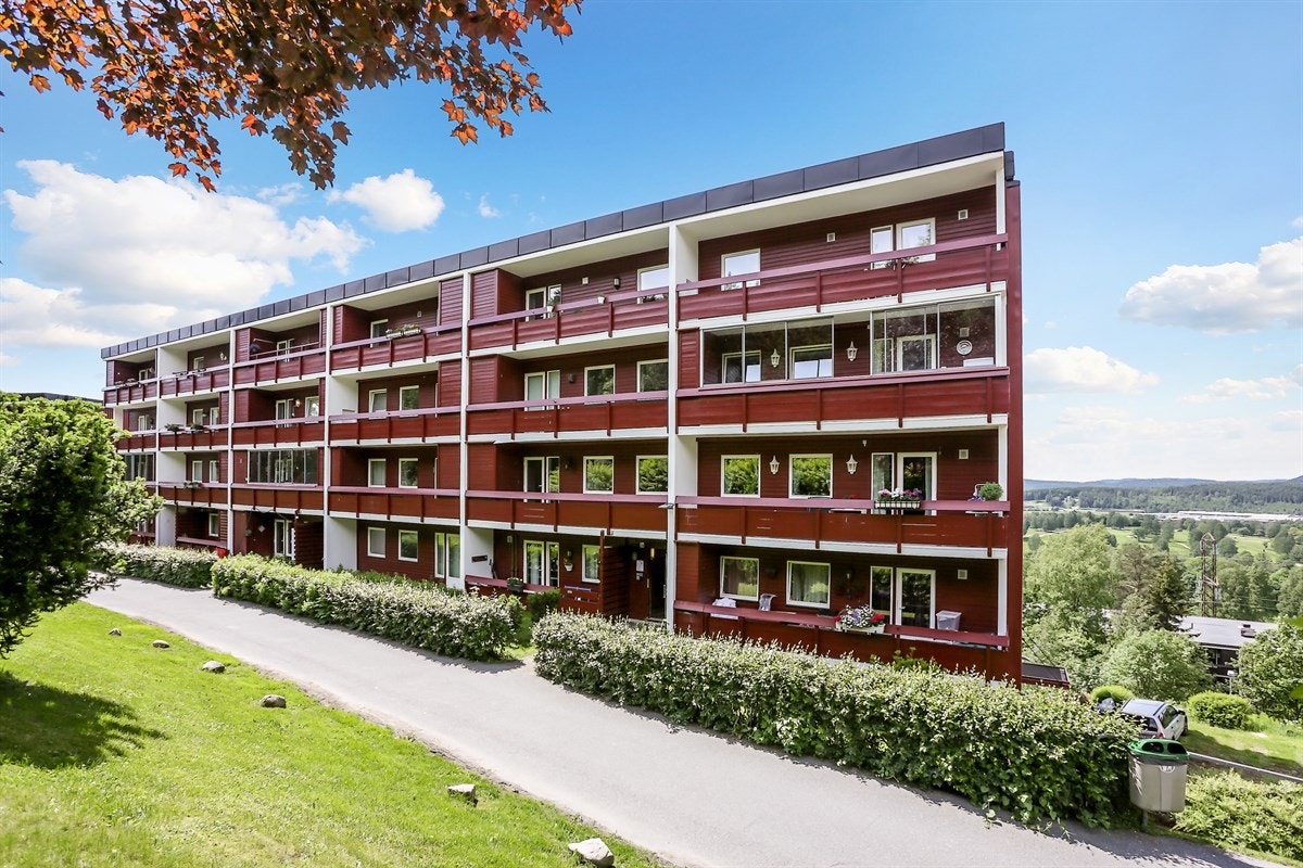 Olaf Bulls vei nr. 3 Galleribilde