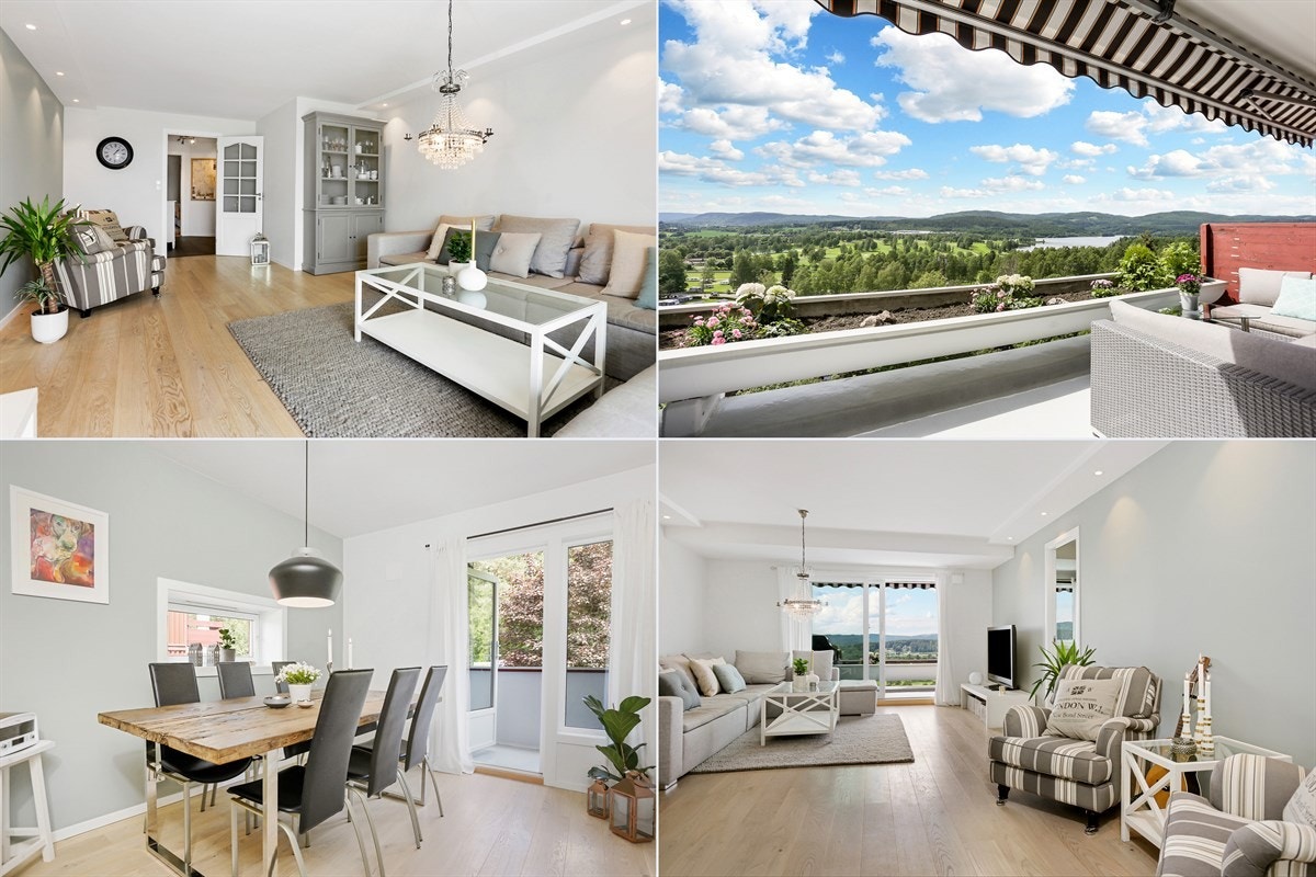 Collage Galleribilde