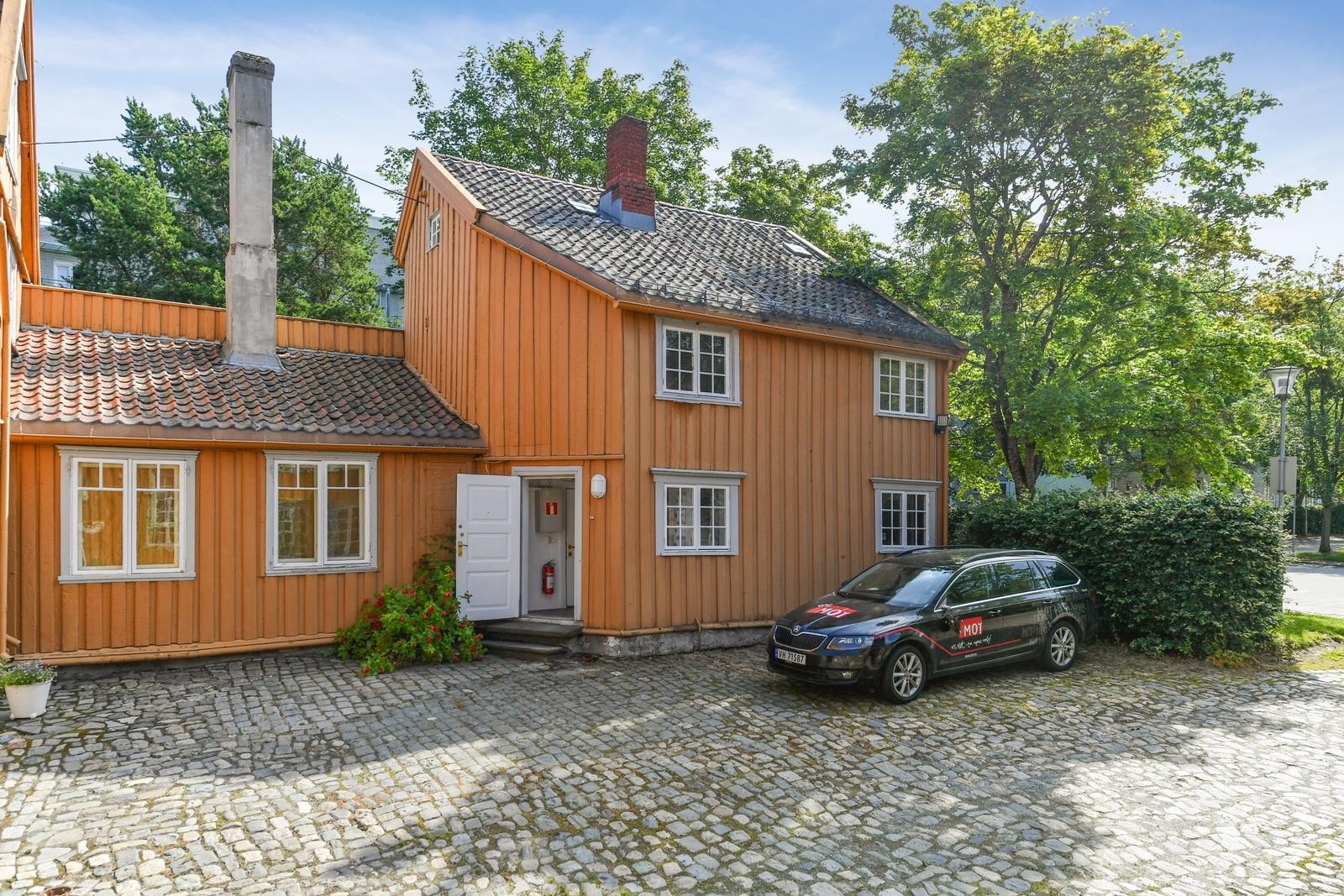 Fasade Galleribilde
