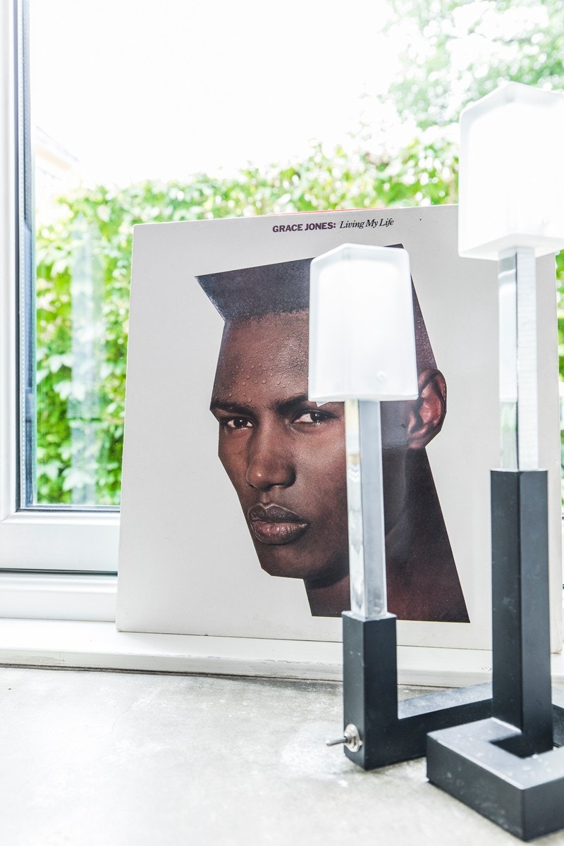 Stue Galleribilde