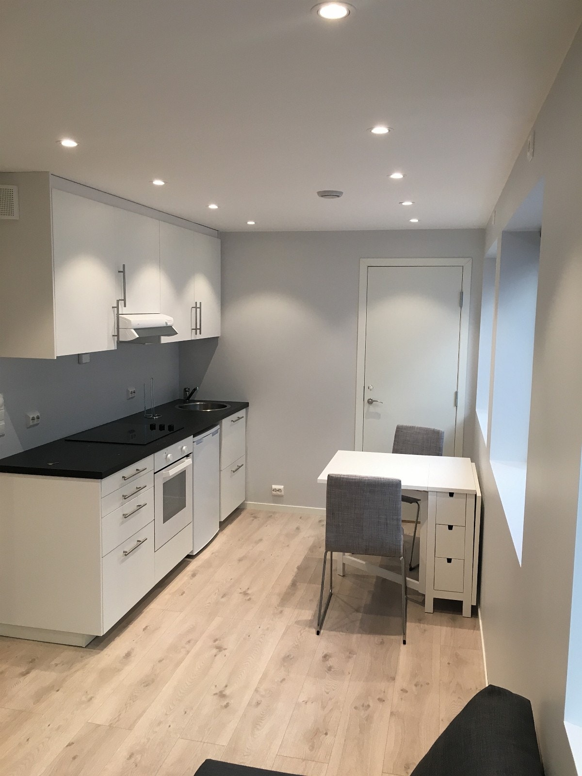 Kjøkken og spiseplass Galleribilde