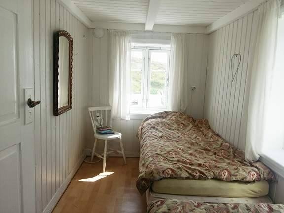 Soverom nr 3 1 etasje Galleribilde