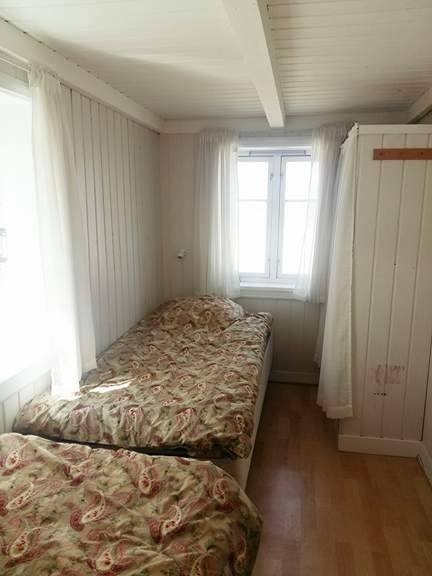 Soverom nr 3 1 etasje Galleribilde