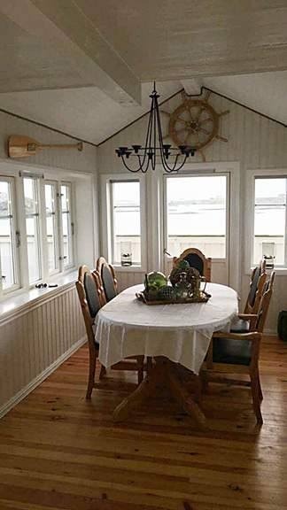 Vinterhagen Galleribilde