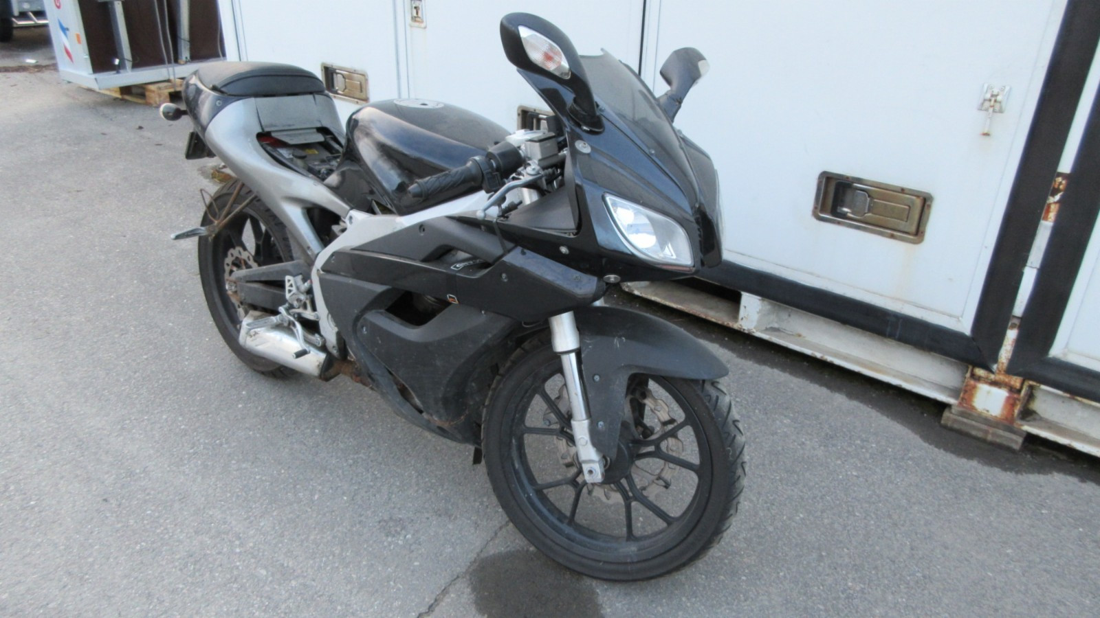 Aprilia RS 50 Motorhispania RX 50 selges i deler | FINN.no Aprilia RS 50 Motorhispania RX 50 selges i deler | FINN.no