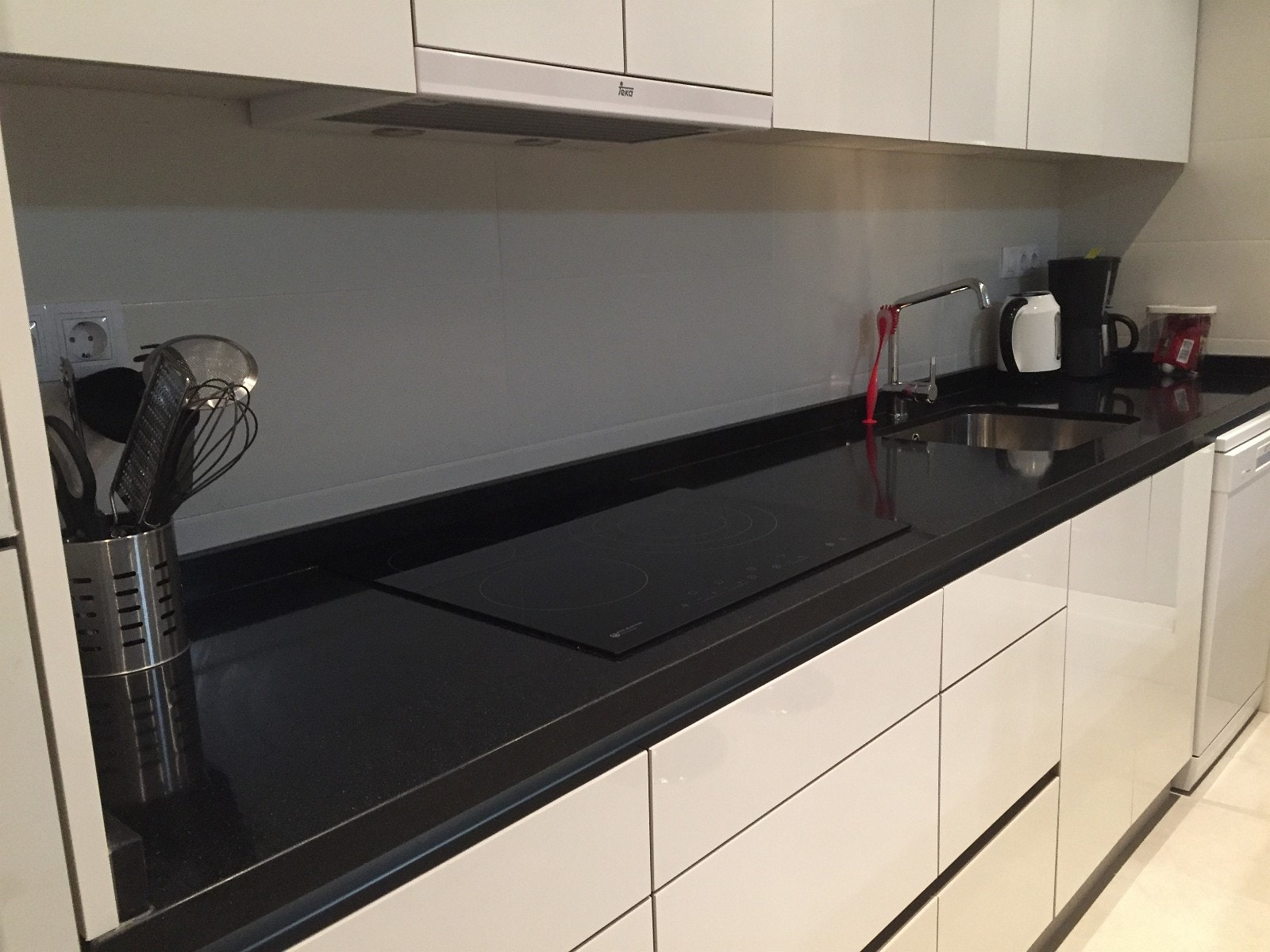 Kjøkken Galleribilde