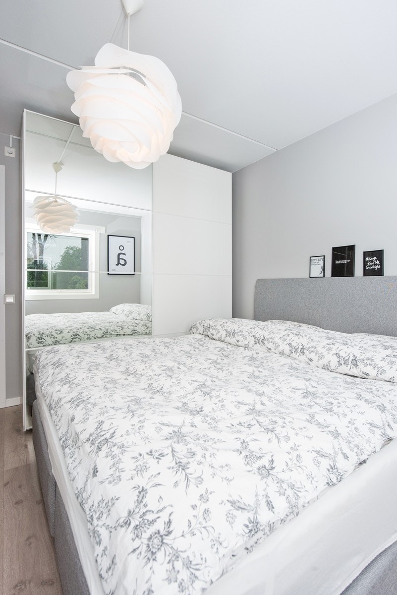 Hovedsoverommet Galleribilde