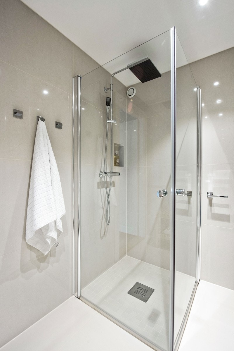 Delikat og lekkert bad Galleribilde