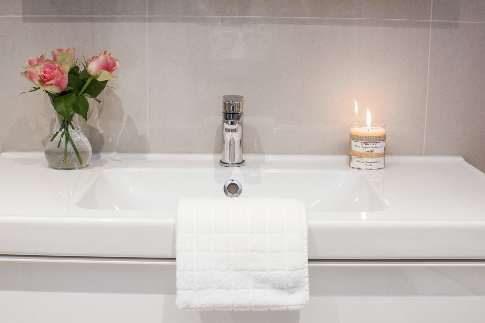 Nyoppusset bad i Hovseterveien 42 B Galleribilde