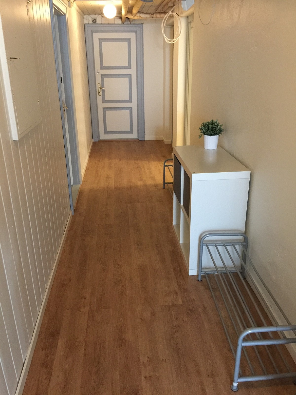 Felles gang Galleribilde