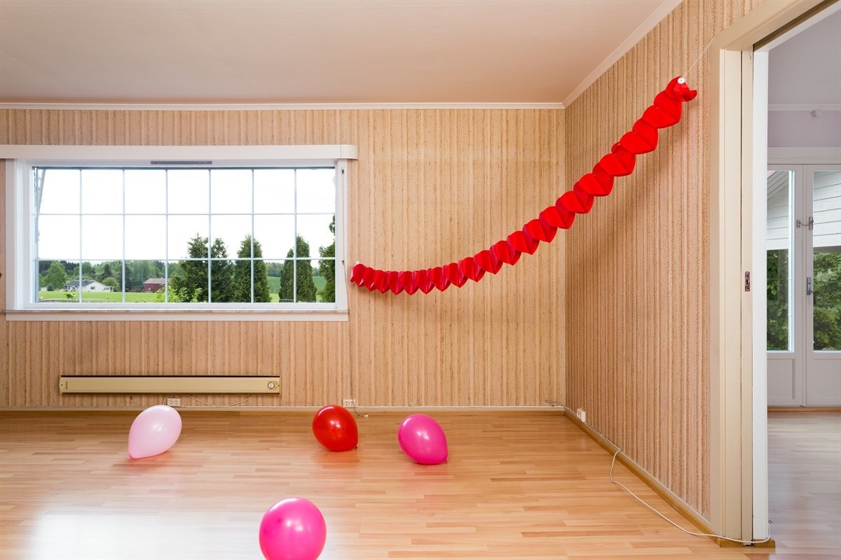 Stor og romslig stue! Galleribilde