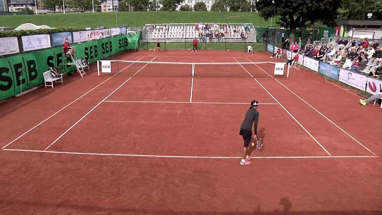 Nærområde - Frogner tennis Galleribilde