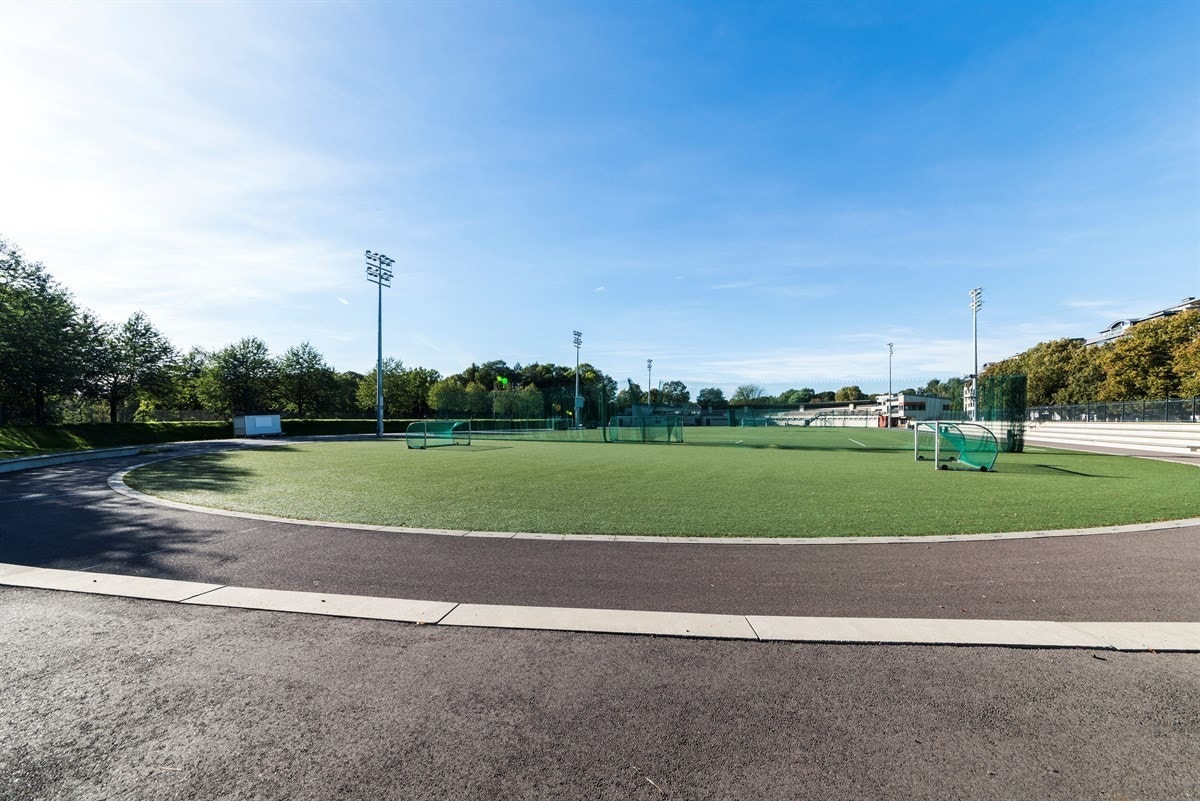 Nærområde - Frogner Stadion Galleribilde